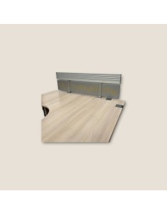 Bureau 1 place 2