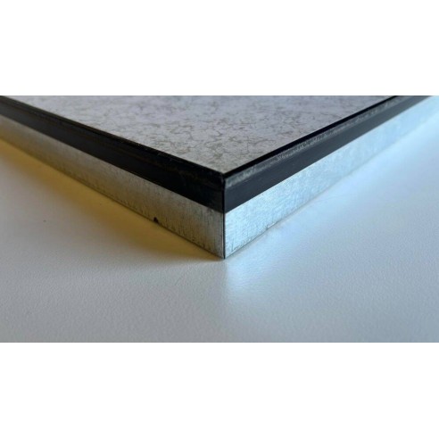 Dalle de faux plancher technique