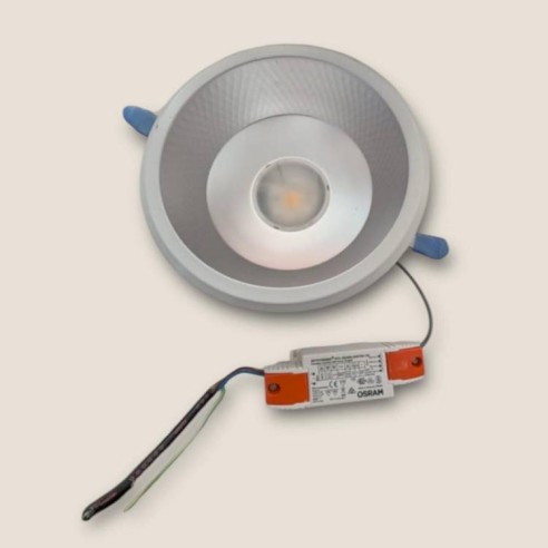 Plafonnier LED avec transformateur