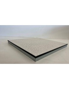 Dalle de faux plancher technique 2