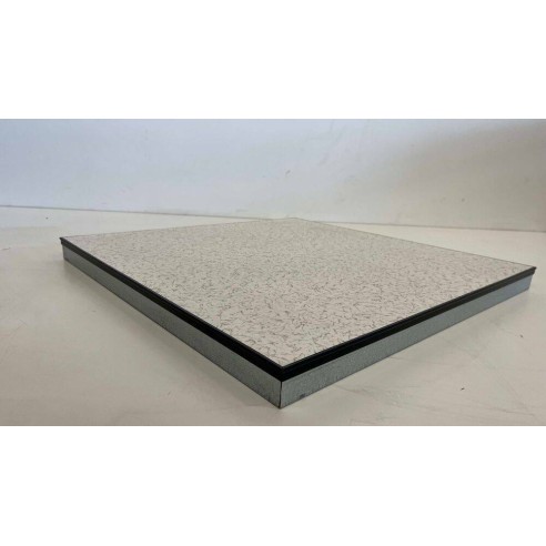 Dalle de faux plancher technique