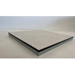 Dalle de faux plancher technique