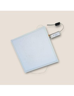 Dalle lumineuse encastrée, Dalle 60*60 LED avec transformateur