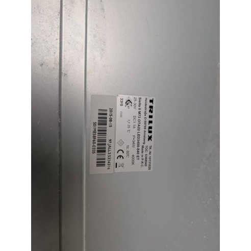 Dalle lumineuse encastrée, Dalle 60*60 LED avec transformateur