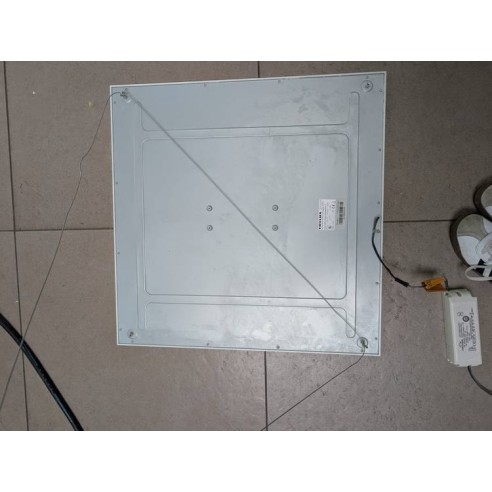 Dalle lumineuse encastrée, Dalle 60*60 LED avec transformateur