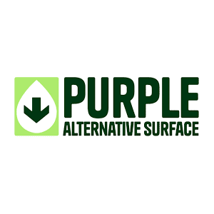 Purple Alternative Surface