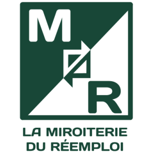 LA MIROITERIE DU REEMPLOI